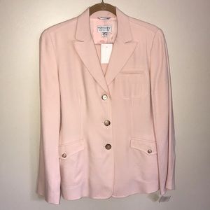Talbots Blush pantsuit -size 10 NWT